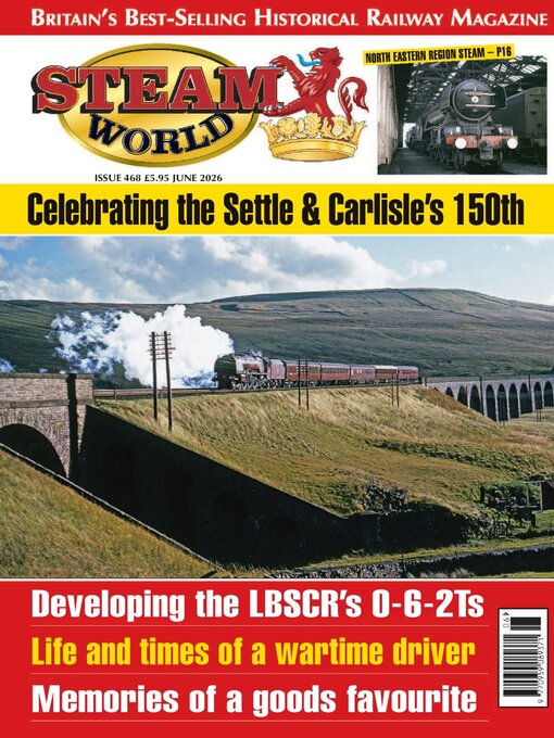 Cover image for Steam World